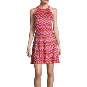 Trina Turk Chevron Sweater Dress!!!